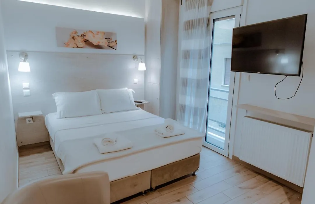 Acropolis Museum Stylish Apartments-1