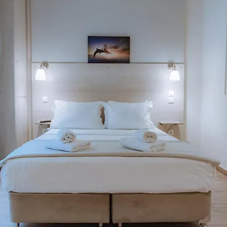 Acropolis Museum Stylish Apartments-2