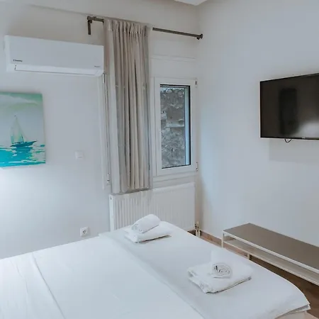 Acropolis Museum Stylish Apartments-3