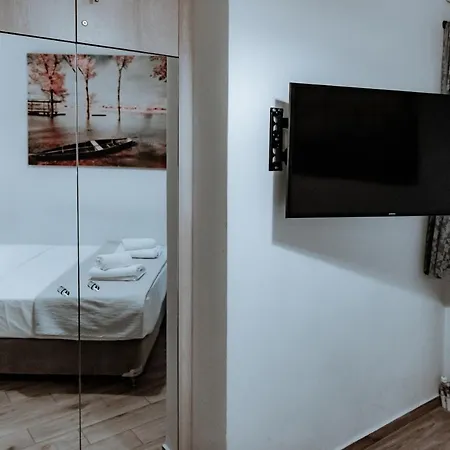 Acropolis Museum Stylish Apartments-3