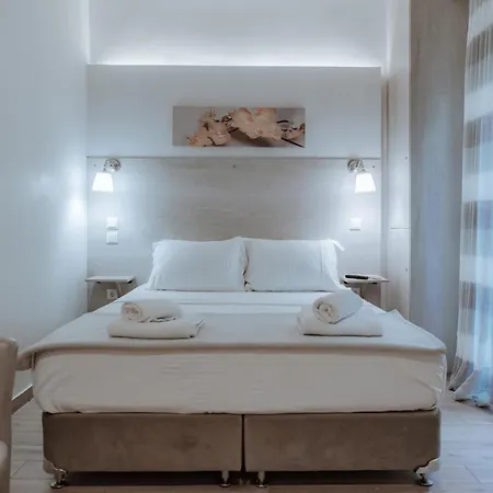 Acropolis Museum Stylish Apartments-2